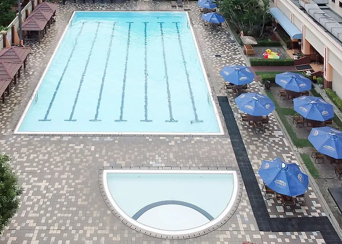 Sunlake Waterfront Resort & ConventionHotel Jakarta