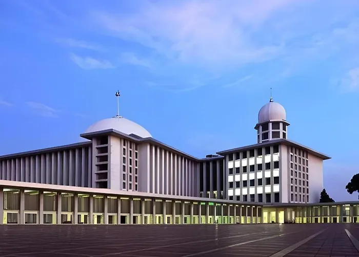 Amaris Hotel Pasar Baru Jakarta