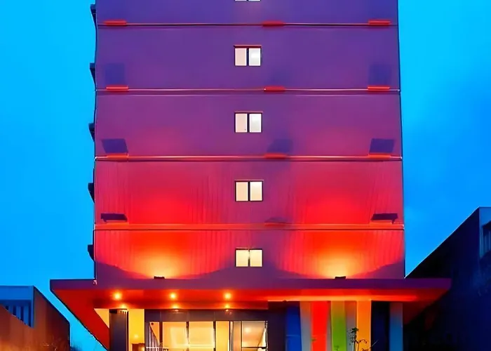 Amaris Hotel Pasar Baru Jakarta