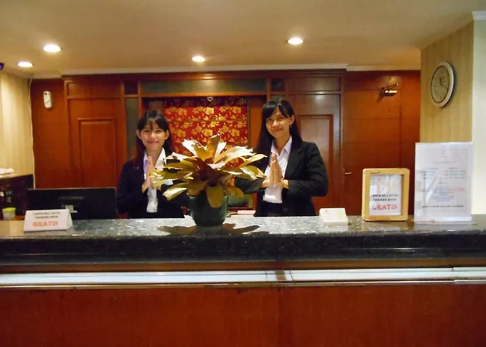 Prinsen Park Hotel Jakarta